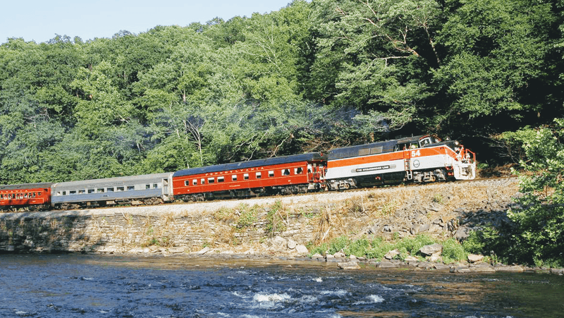 The Stourbridge Line Train Excursions