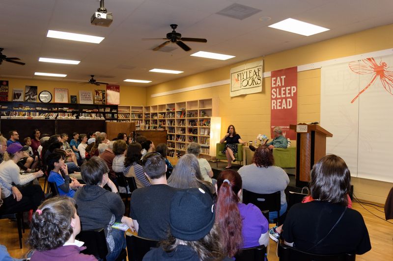 Book Clubs That Build Actual Friendships