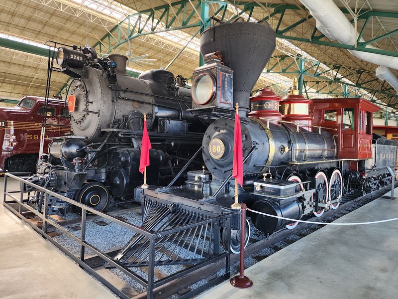 Railroad Museum of Pennsylvania - Strasburg