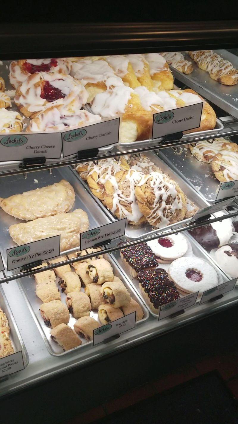 Lochel's Bakery, Hatboro, Montgomery County