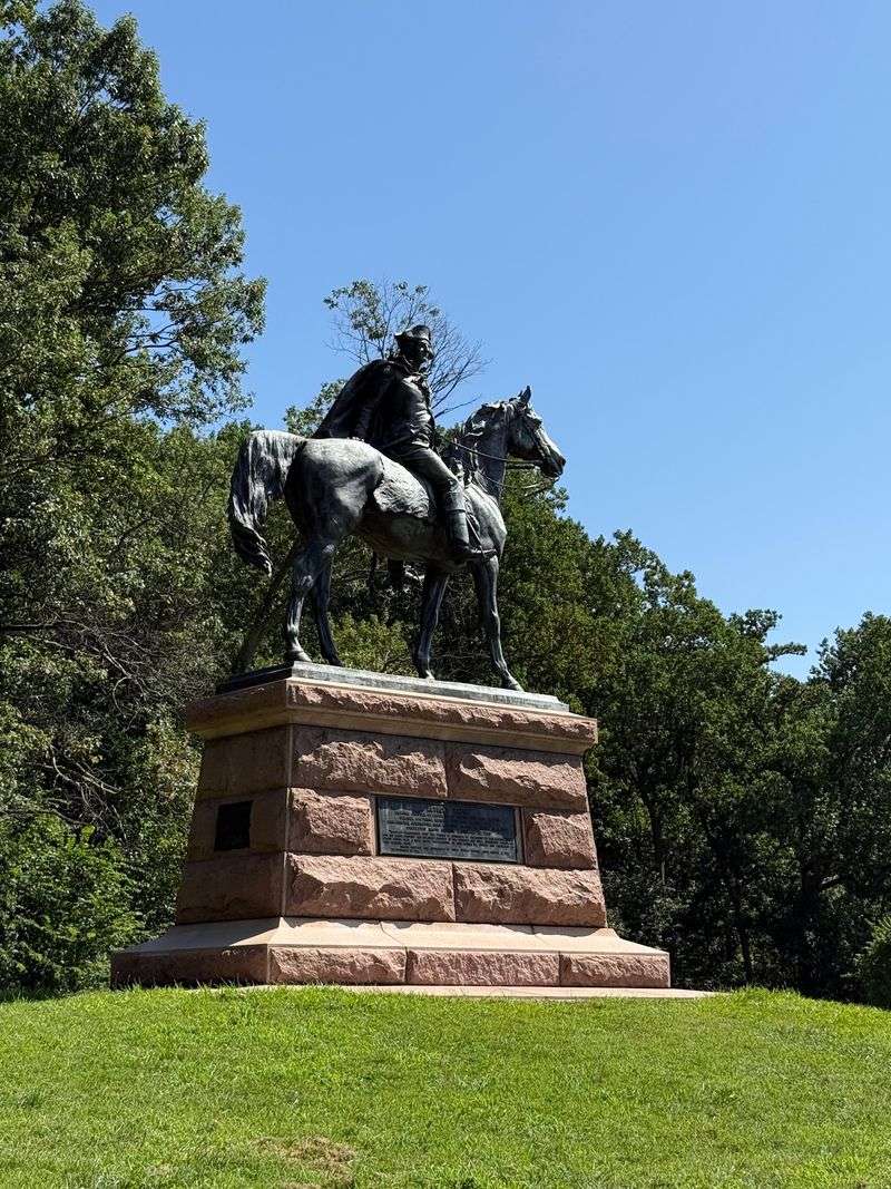 Valley Forge National Historical Park, King of Prussia, Montgomery County