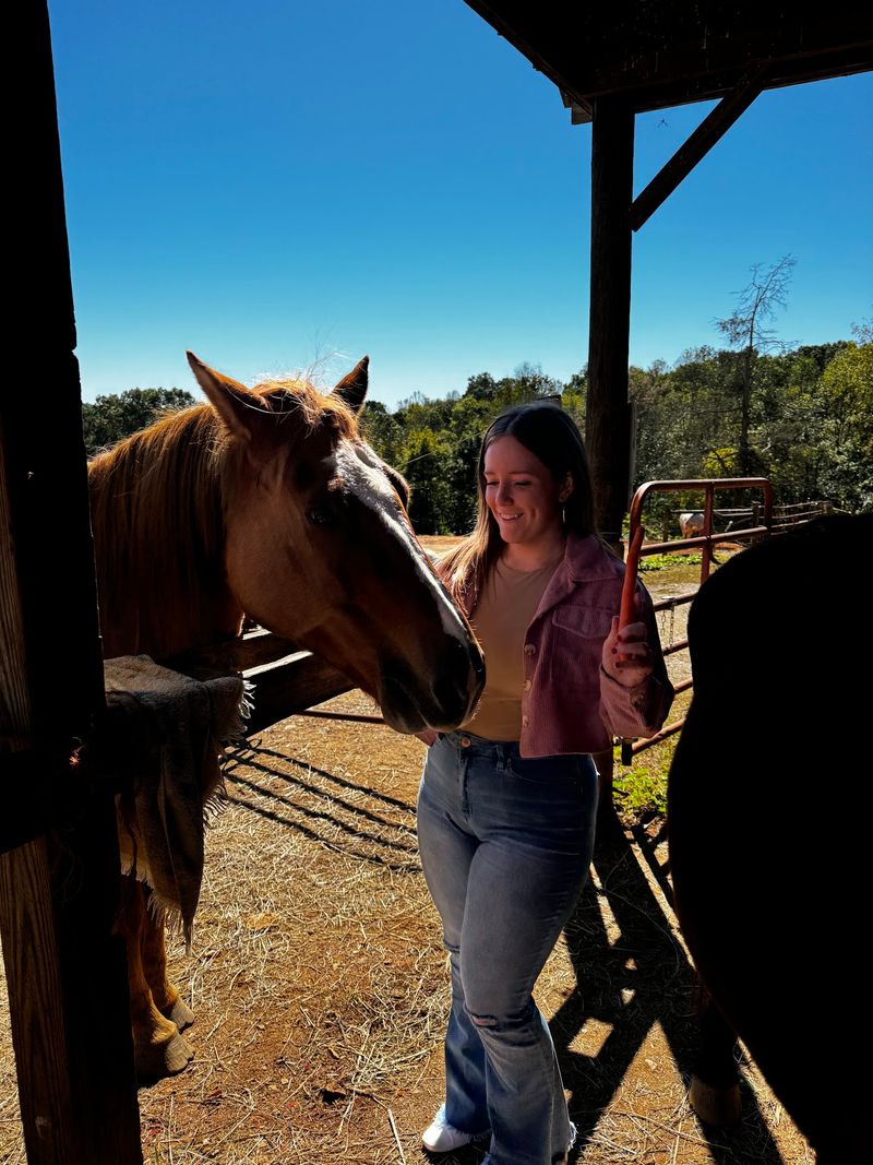 Slocum's Appaloosa Ranch, Moneta