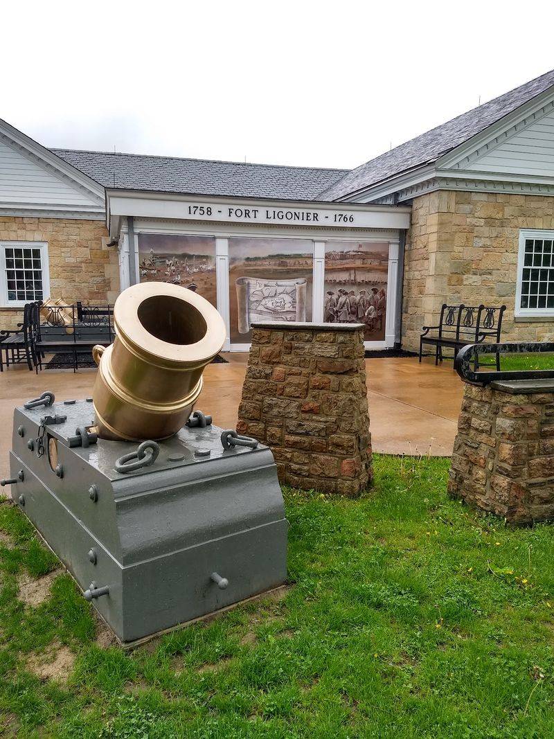 Cannons That Still Command Attention
