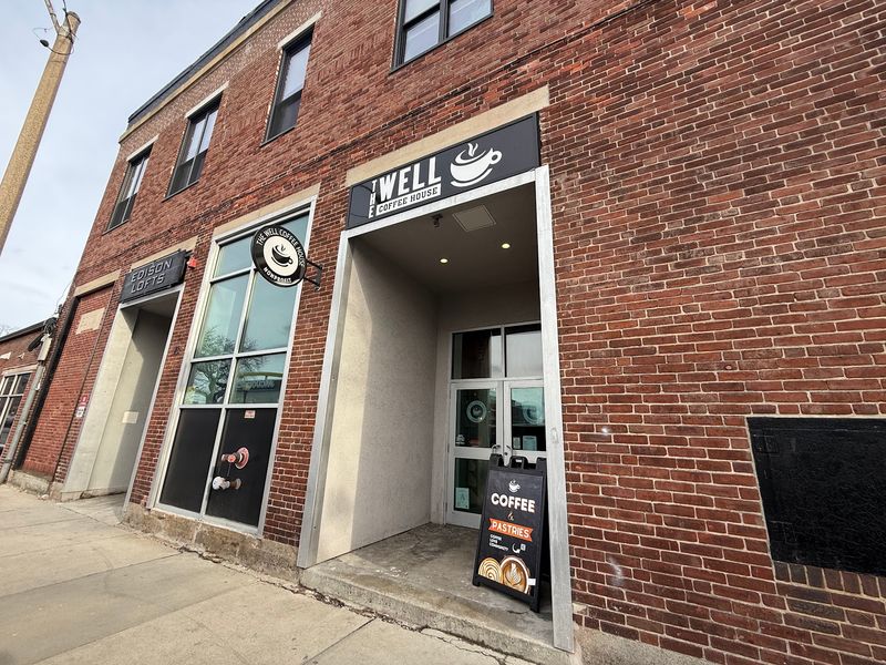 The Well Coffee House - East Boston