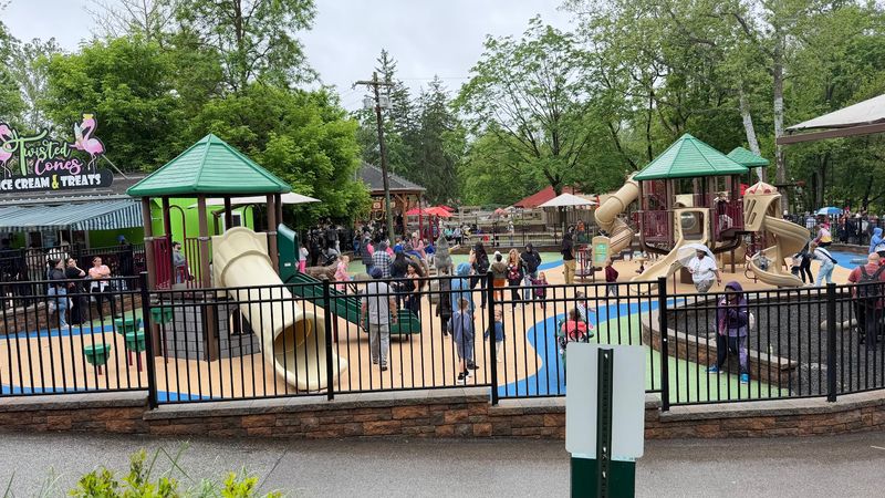 Play Areas And Break Spots Save The Afternoon