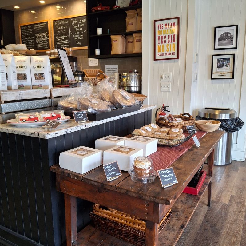 Red Truck Bakery - Marshall