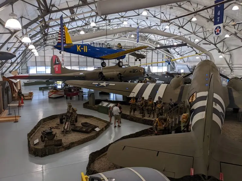 Air Mobility Command Museum - Dover