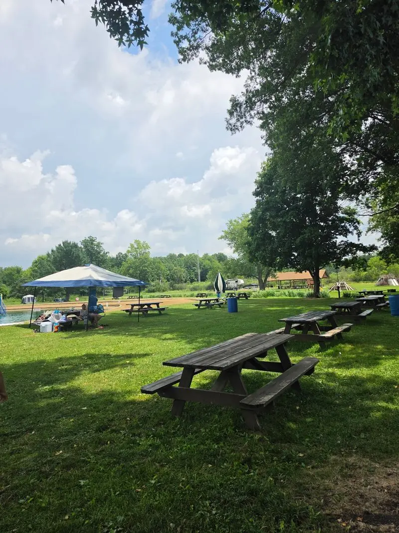 Turn the Swim Day Into a Picnic