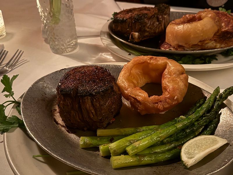 Tornado Steak House - Madison