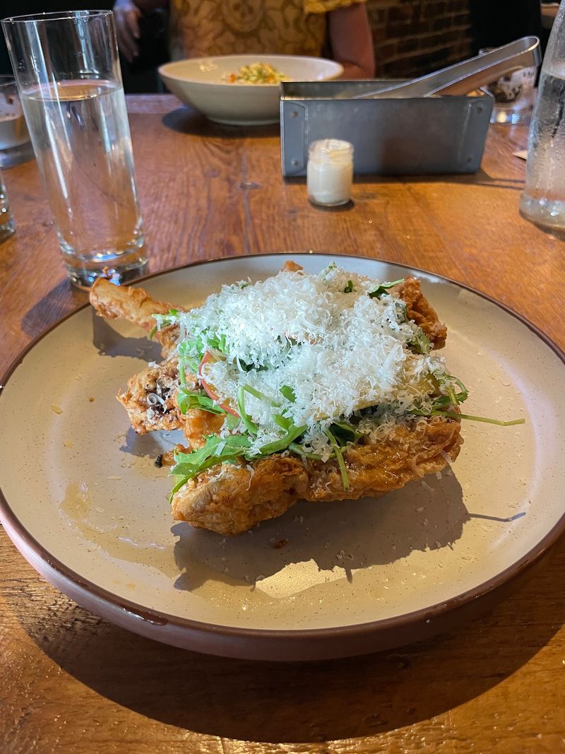 Why It Feels Like Dinner And A Show