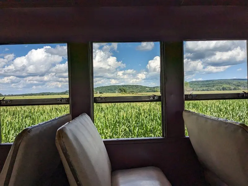Countryside Views That Change With The Season