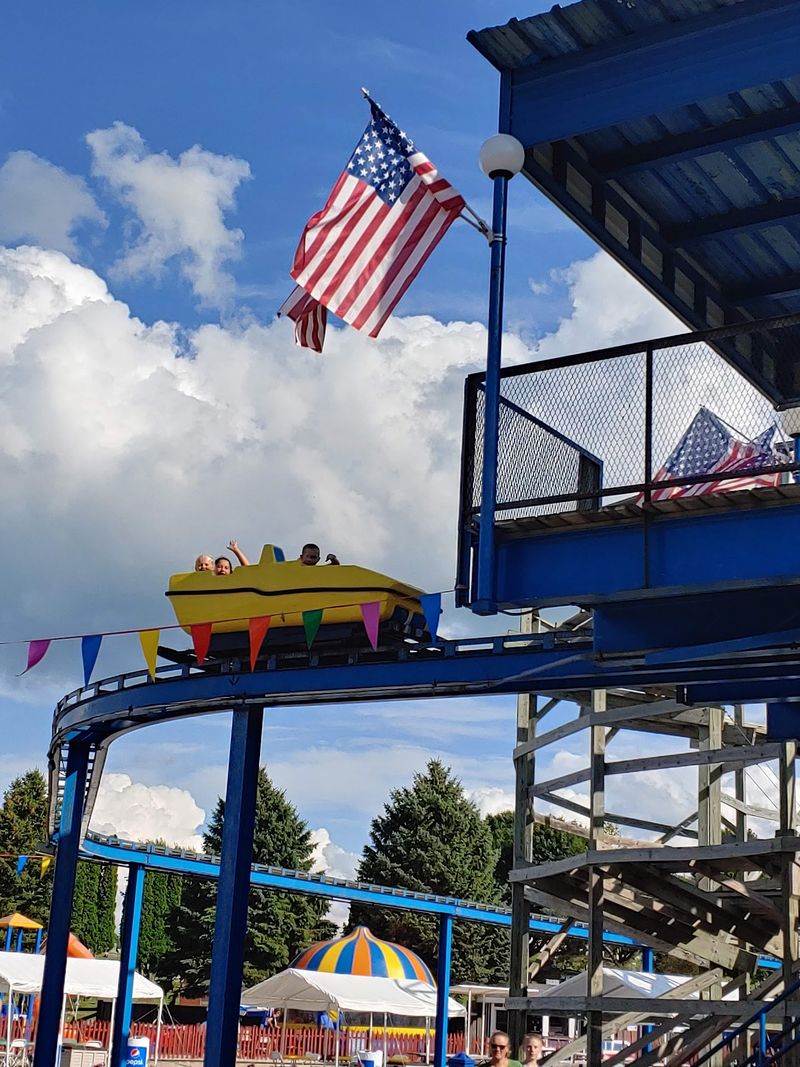 Nostalgia You Can Actually Ride