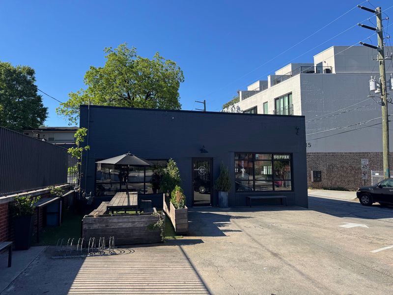 Chrome Yellow Trading Co. - Atlanta