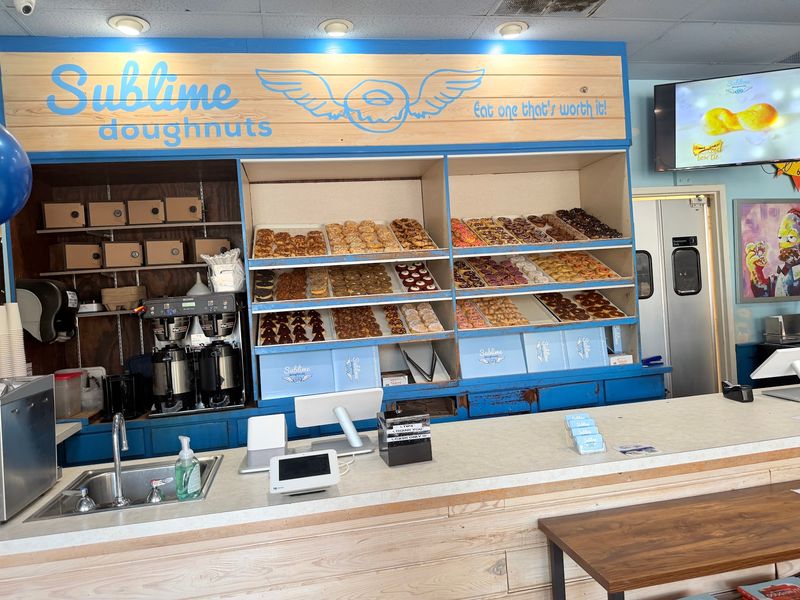 Sublime Doughnuts, Atlanta