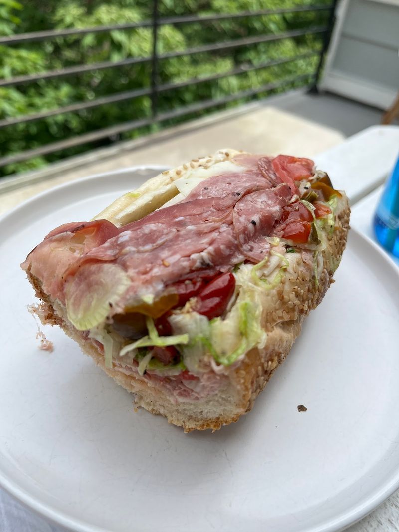 Mancuso's Italian Deli, Pittsburgh, Allegheny County