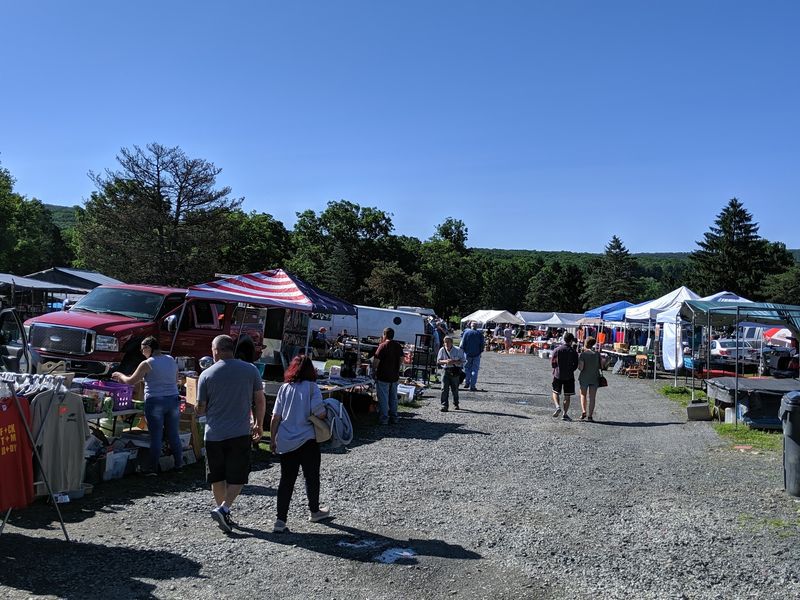 Blue Ridge Flea Market (Saylorsburg)