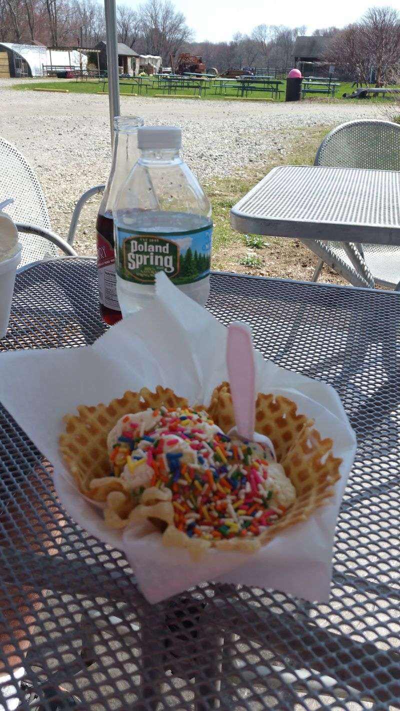 We-Li-Kit Ice Cream, Pomfret, Windham County