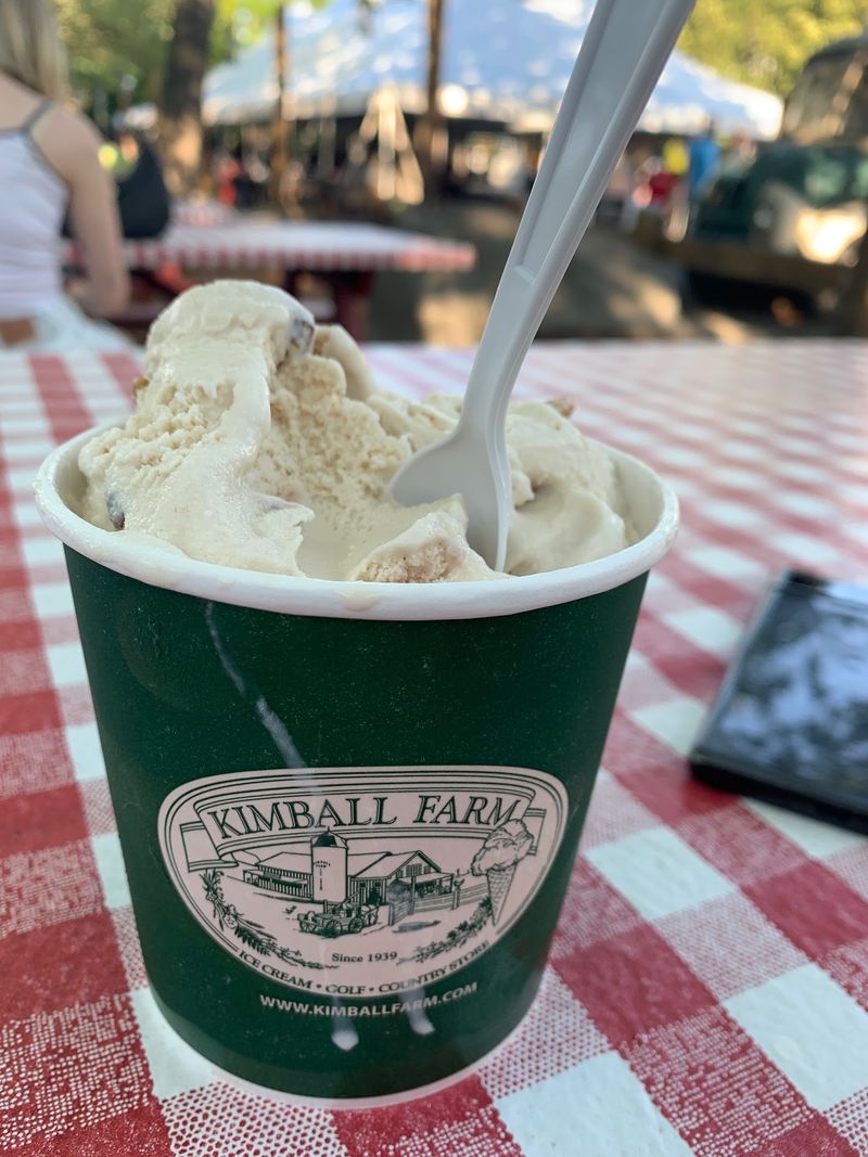 Kimball Farm, Westford, Middlesex County