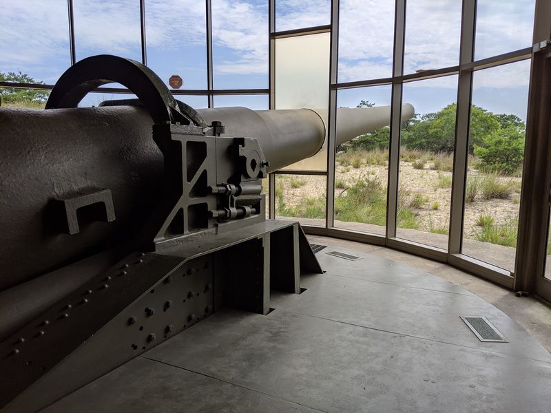 Explore Fort Miles Historical Area - Lewes