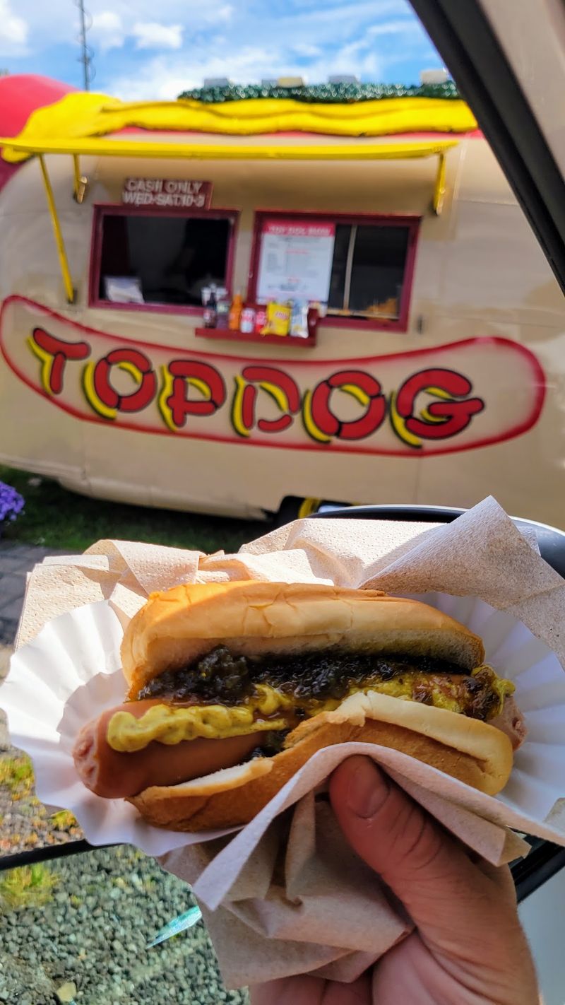 Missy's Top Dog - Portland