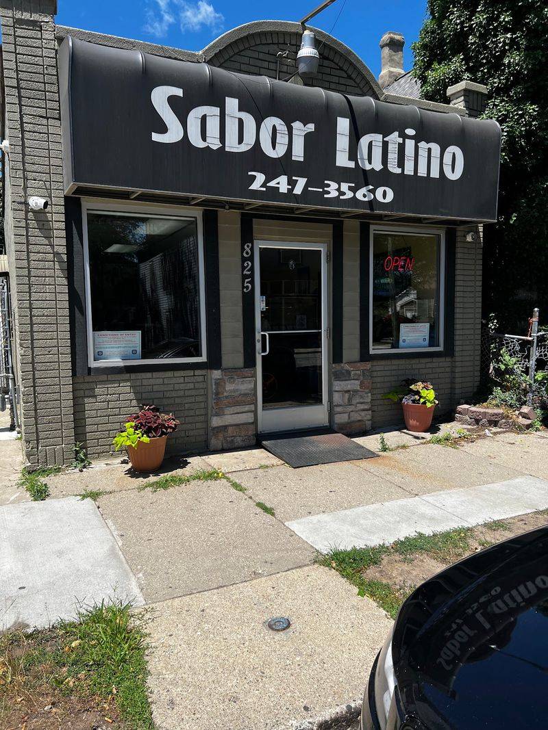 Sabor Latino - Grand Rapids