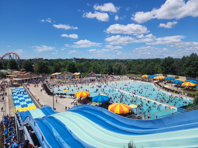 Dorney Park & Wildwater Kingdom - Allentown