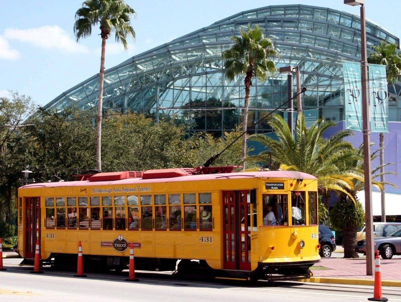 Ybor City - Tampa, Hillsborough County