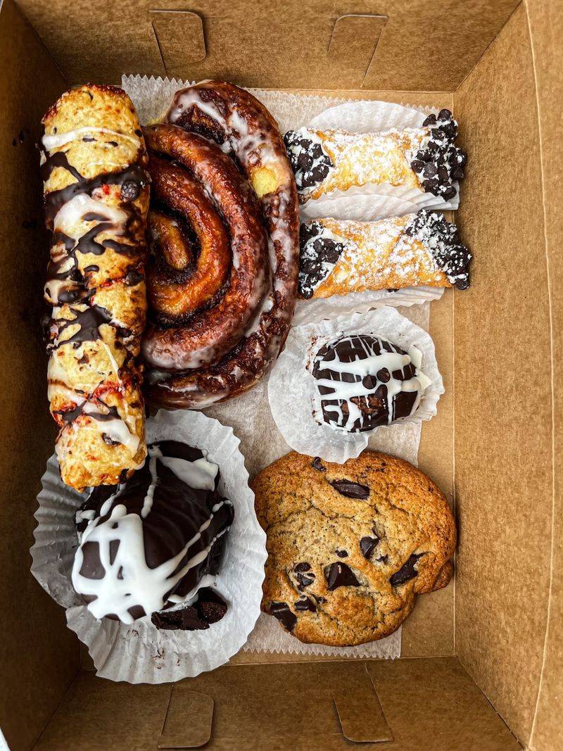 Weinberg's Bakery - Hingham, Plymouth County