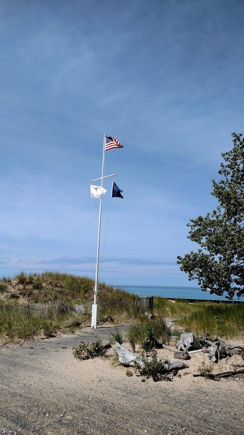 A Sand-And-Gravel Trail That Makes You Slow Down