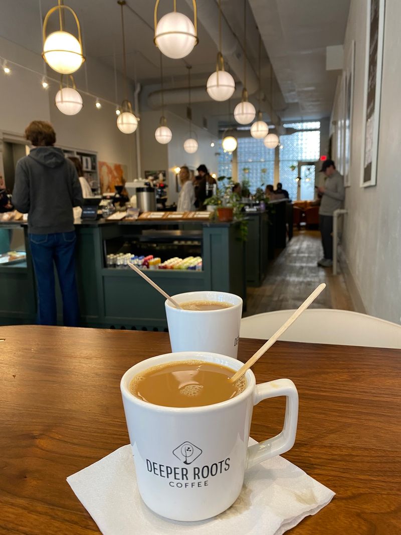 Deeper Roots Coffee - Cincinnati