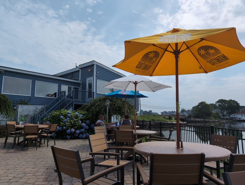 The Fisherman Restaurant at Long Point - Groton