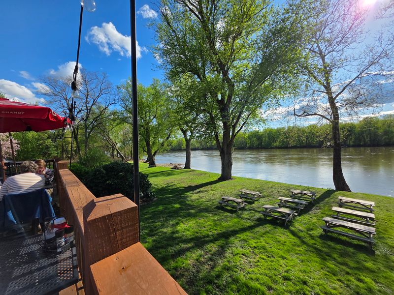 History by the Water at Penn's Tavern