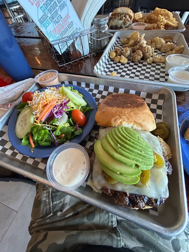 Hopper Haus Bar and Grill, Port Isabel, Cameron County