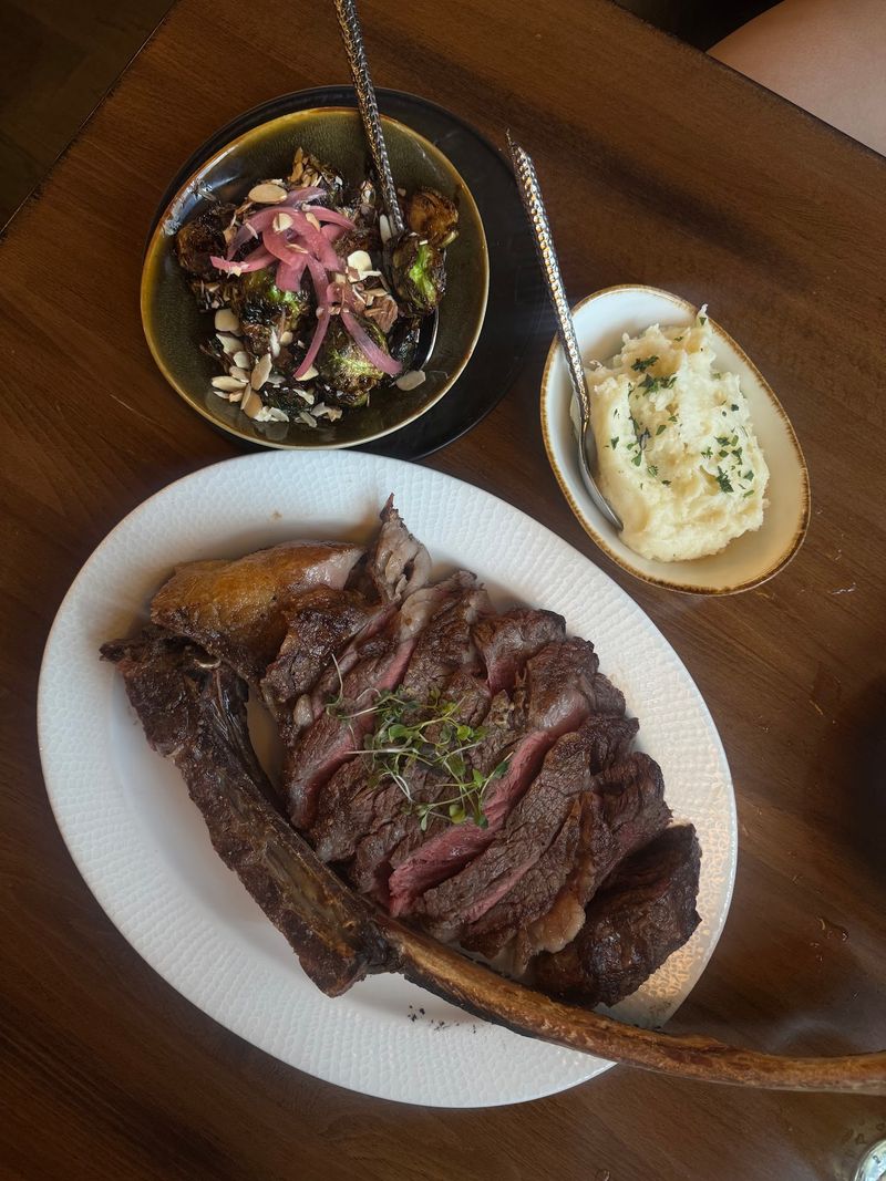 Bourbon Boulevard Steakhouse - Chantilly