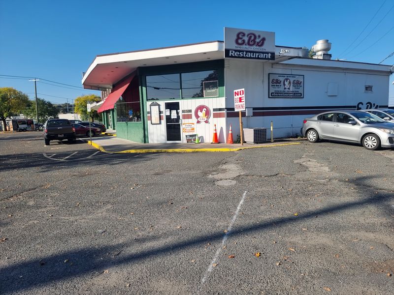 EB's Restaurant (Agawam)