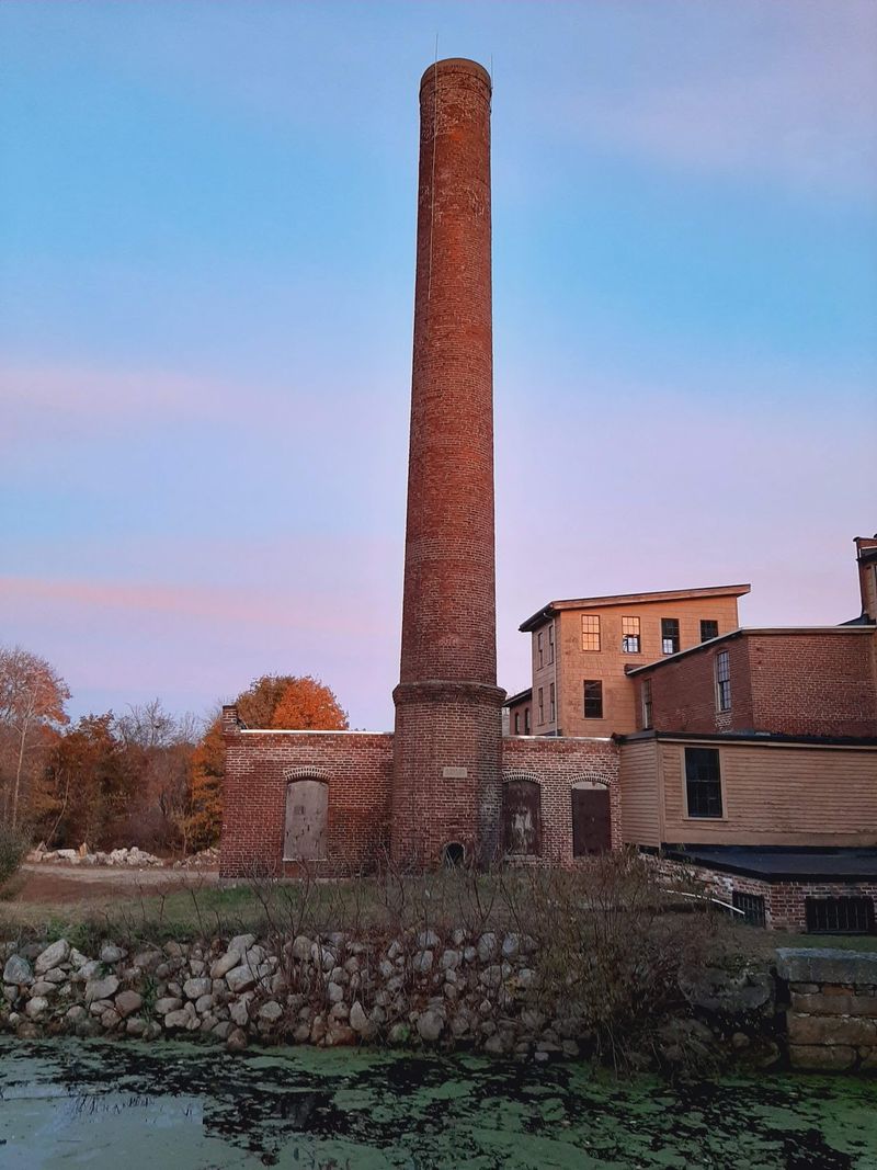 Old Mill Echoes Still Shape the Visit