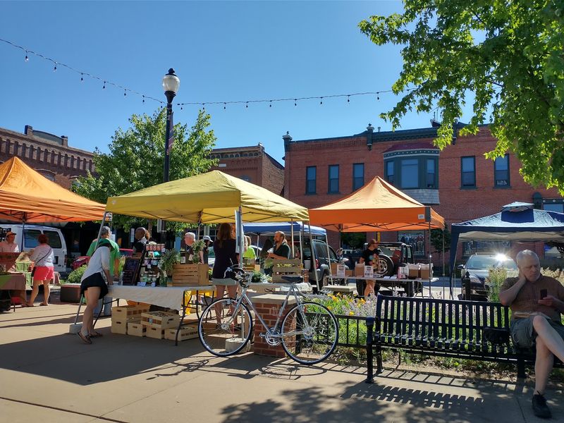 Old Traditions Still Feel Fresh at Stevens Point Farmers Market - Stevens Point