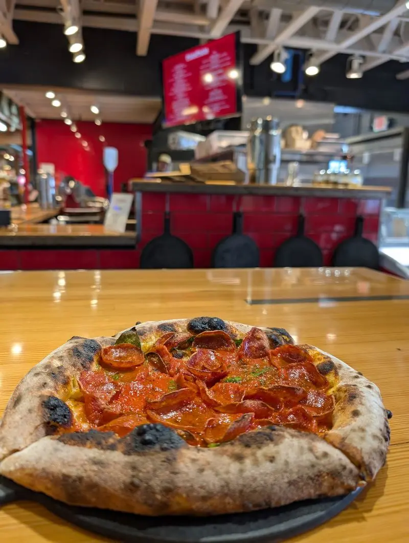 PizzaPazza - Ann Arbor