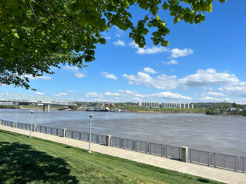 Ohio River Trail - Cincinnati