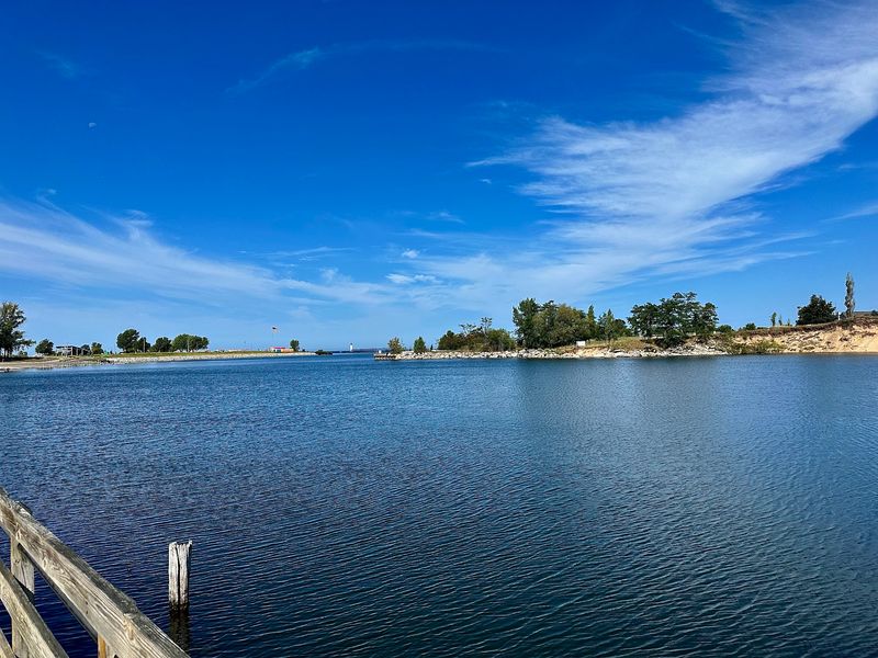 Manistee Riverwalk - Manistee