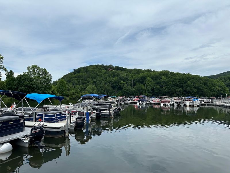 Lake Lure Boat Tour, Lake Lure, Rutherford County