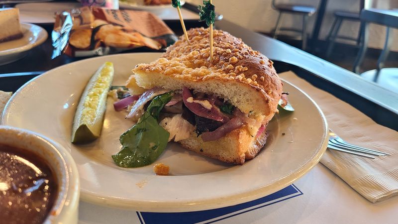 Not By Bread Alone - Green Bay