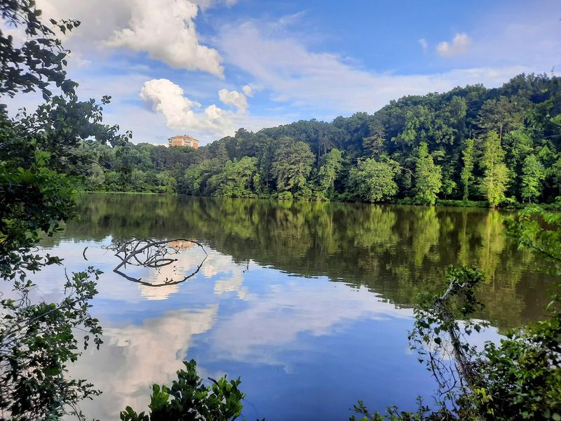 Lullwater Preserve, Atlanta, DeKalb County