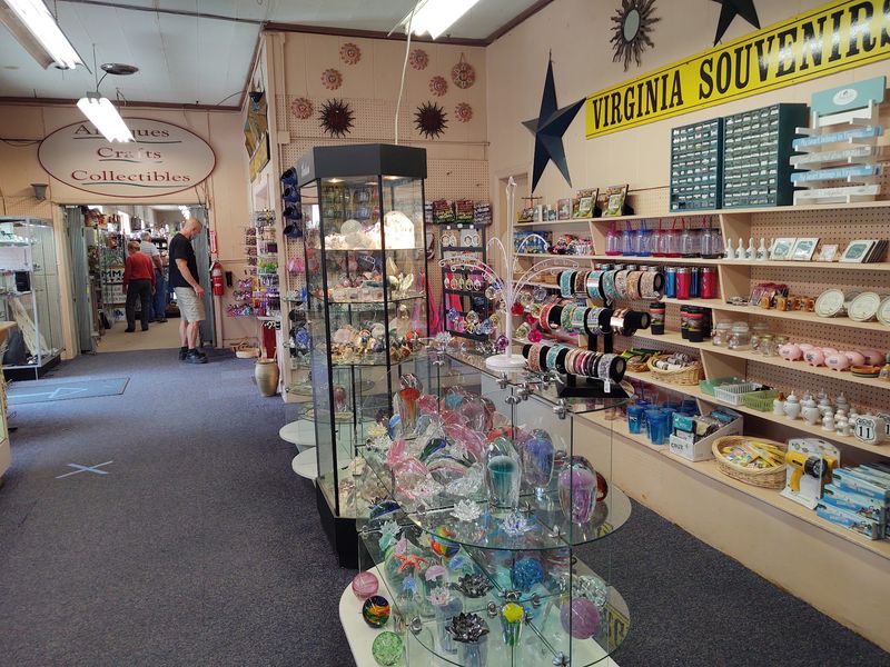 A Gift Shop Full Of Small Surprises