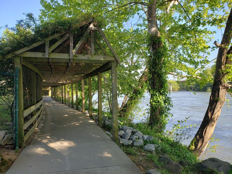 West Columbia Riverwalk Park and Amphitheater