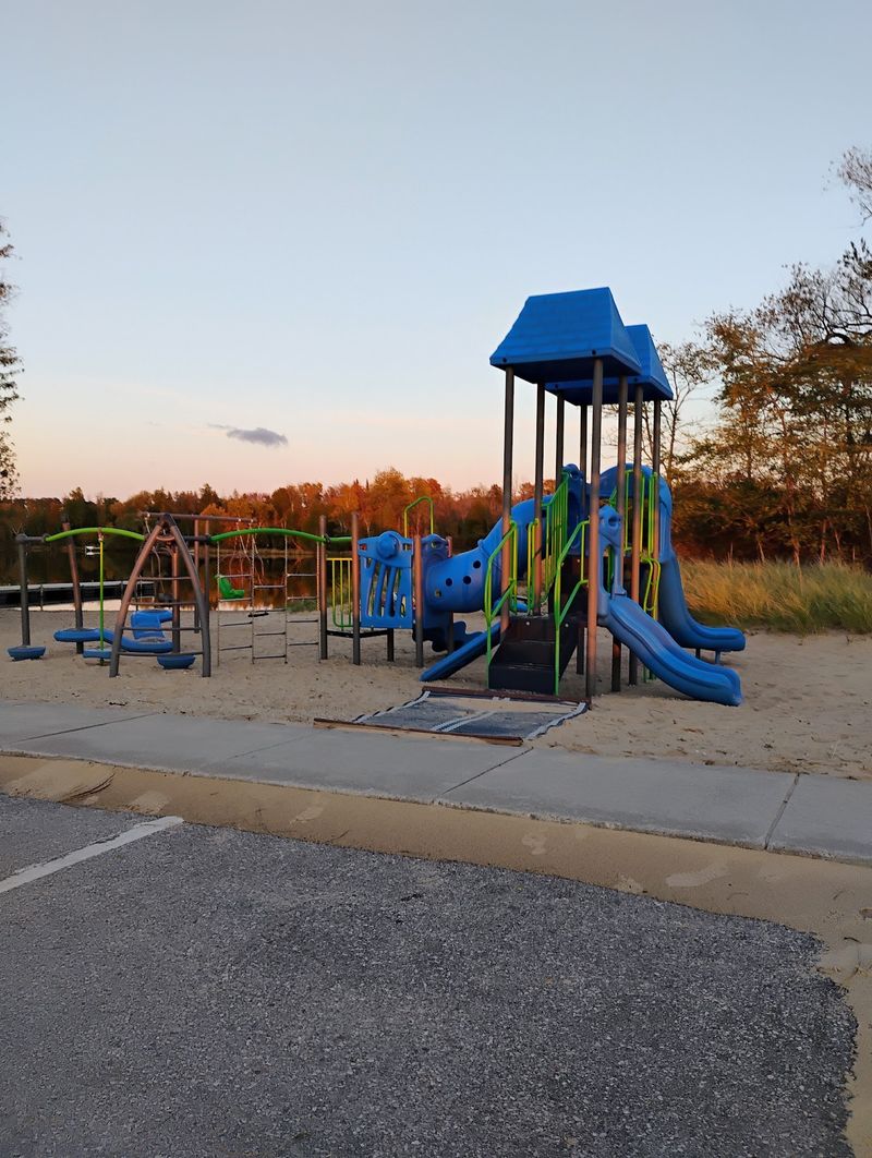 A Playground and Park Built for Families