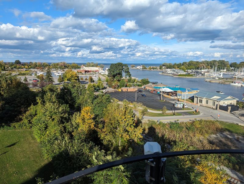 Charlotte-Genesee Lighthouse - Rochester
