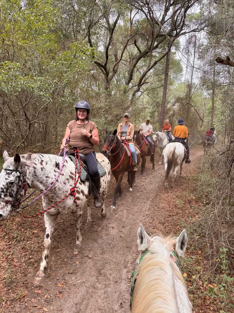 Cactus Jack's Trail Rides & Farm Tours - Ocala
