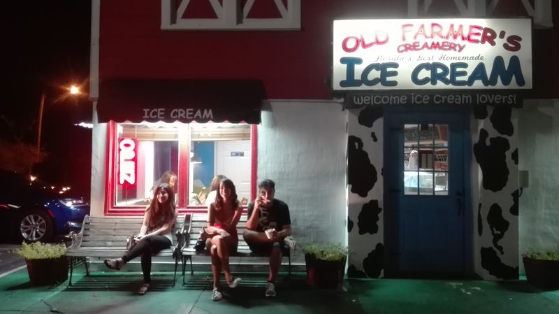 Old Farmer's Creamery