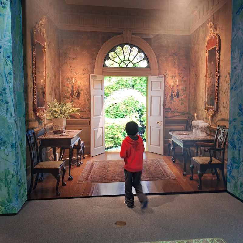 Winterthur Museum, Garden & Library - Winterthur